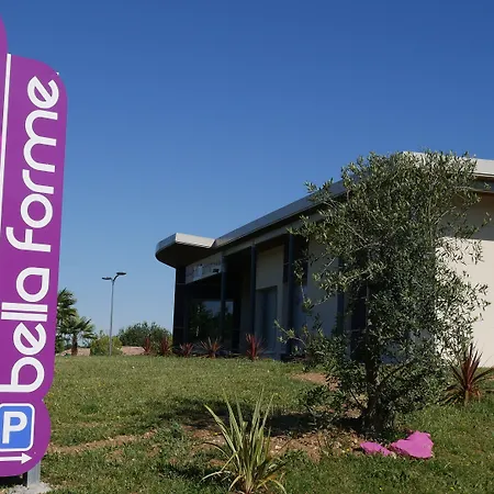 Bellaforme Suites&spa 4*