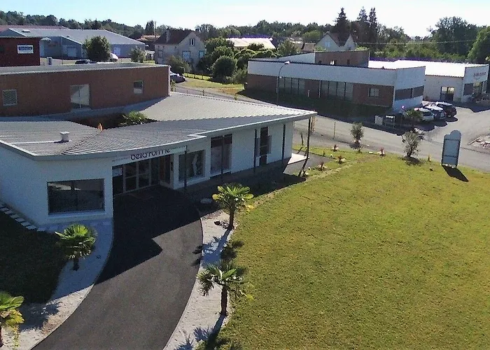 Bellaforme Suites&spa Champcevinel