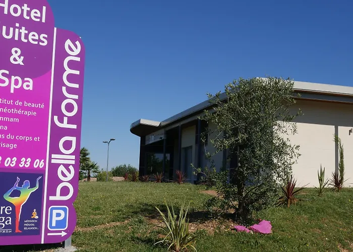 Bellaforme Suites&spa 4*