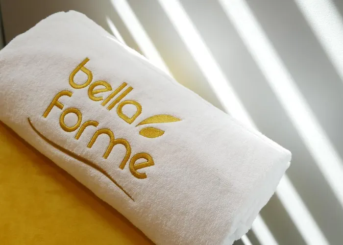 Hotel Bellaforme Suites&spa 4*