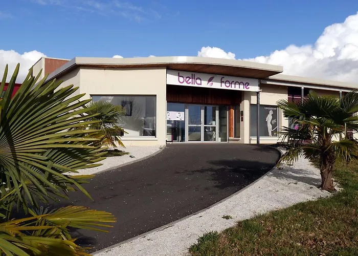 Bellaforme Suites&spa 4* Champcevinel