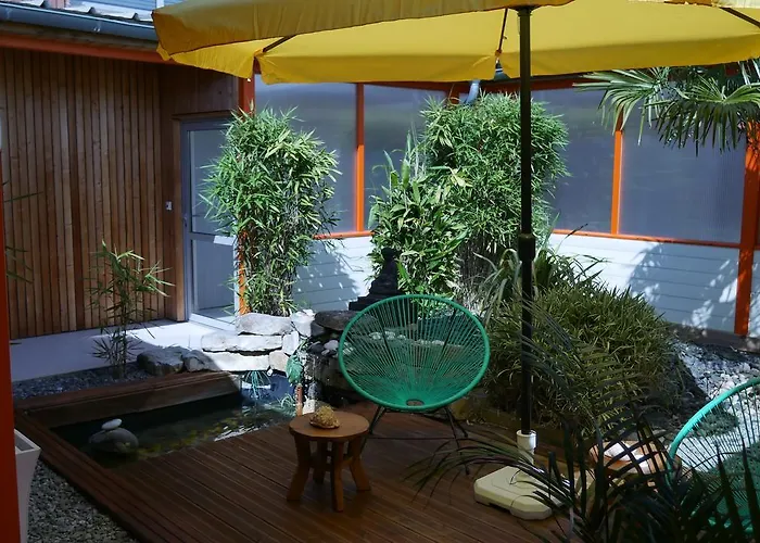 Bellaforme Suites&spa 4* Champcevinel