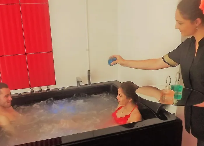 Bellaforme Suites&spa Champcevinel