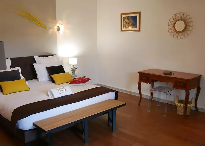 Hotel Bellaforme Suites&spa 4*